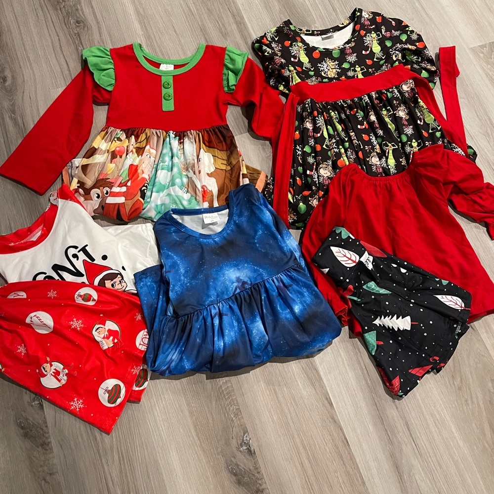 Holiday bundle size 3t🎄